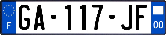 GA-117-JF