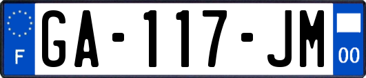 GA-117-JM