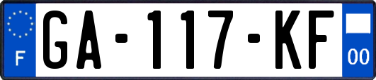 GA-117-KF