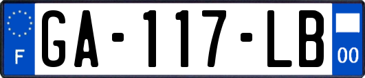 GA-117-LB