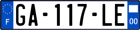 GA-117-LE