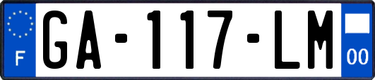 GA-117-LM