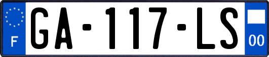 GA-117-LS