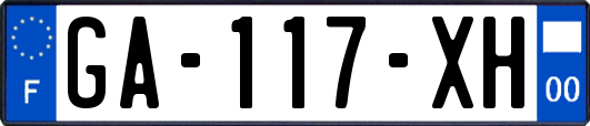 GA-117-XH