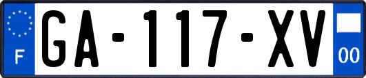 GA-117-XV