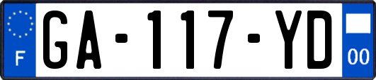 GA-117-YD