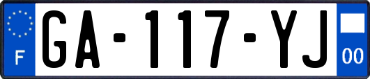 GA-117-YJ