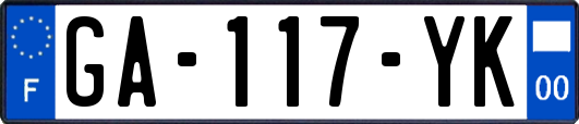 GA-117-YK