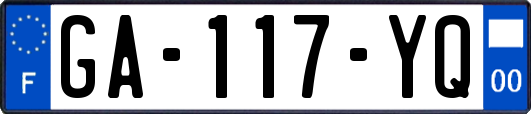 GA-117-YQ