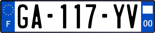 GA-117-YV