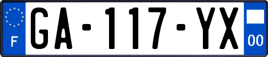 GA-117-YX