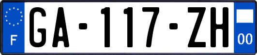 GA-117-ZH