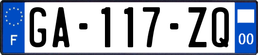 GA-117-ZQ