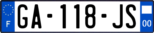 GA-118-JS