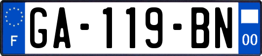 GA-119-BN