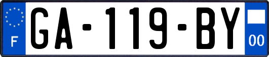 GA-119-BY