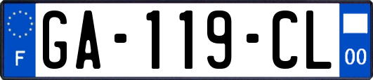 GA-119-CL