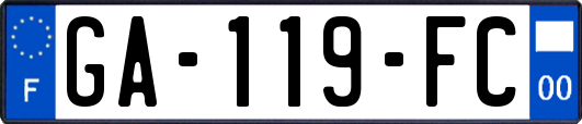 GA-119-FC