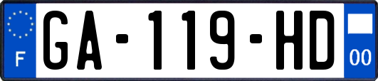 GA-119-HD