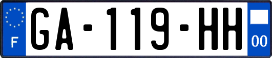 GA-119-HH