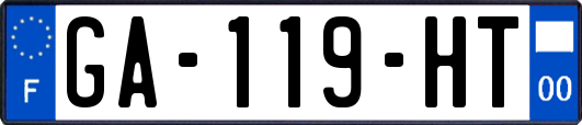 GA-119-HT