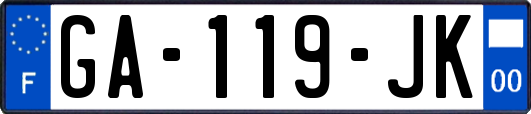 GA-119-JK