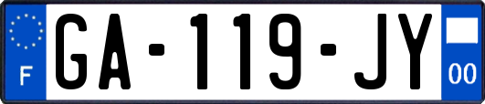 GA-119-JY