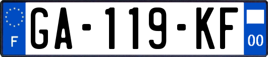 GA-119-KF