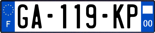 GA-119-KP