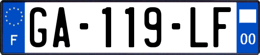 GA-119-LF