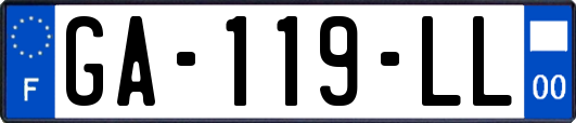 GA-119-LL