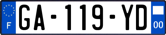 GA-119-YD
