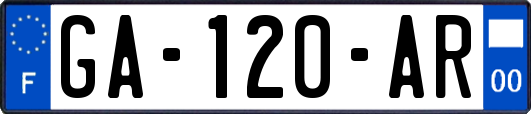 GA-120-AR