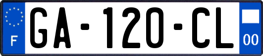 GA-120-CL