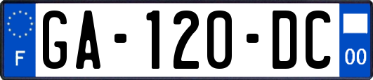 GA-120-DC