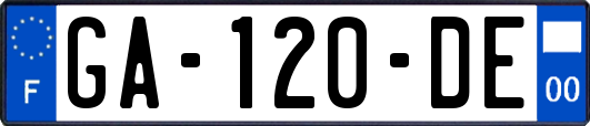 GA-120-DE