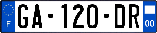 GA-120-DR