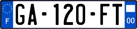 GA-120-FT