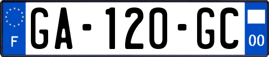 GA-120-GC