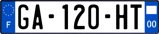GA-120-HT