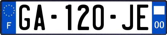 GA-120-JE