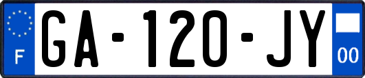 GA-120-JY