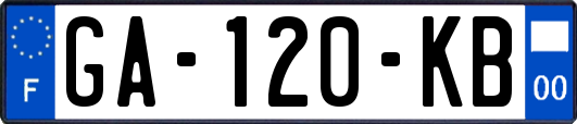 GA-120-KB