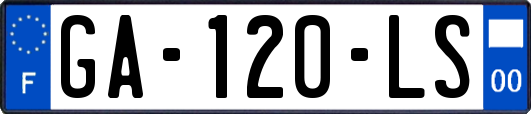 GA-120-LS