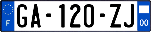 GA-120-ZJ