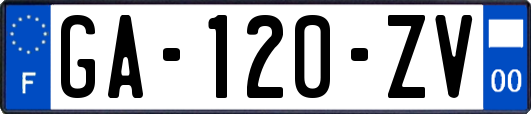 GA-120-ZV