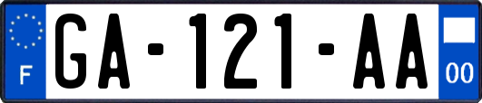 GA-121-AA