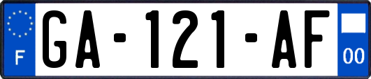 GA-121-AF