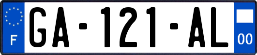 GA-121-AL