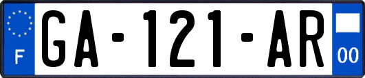 GA-121-AR